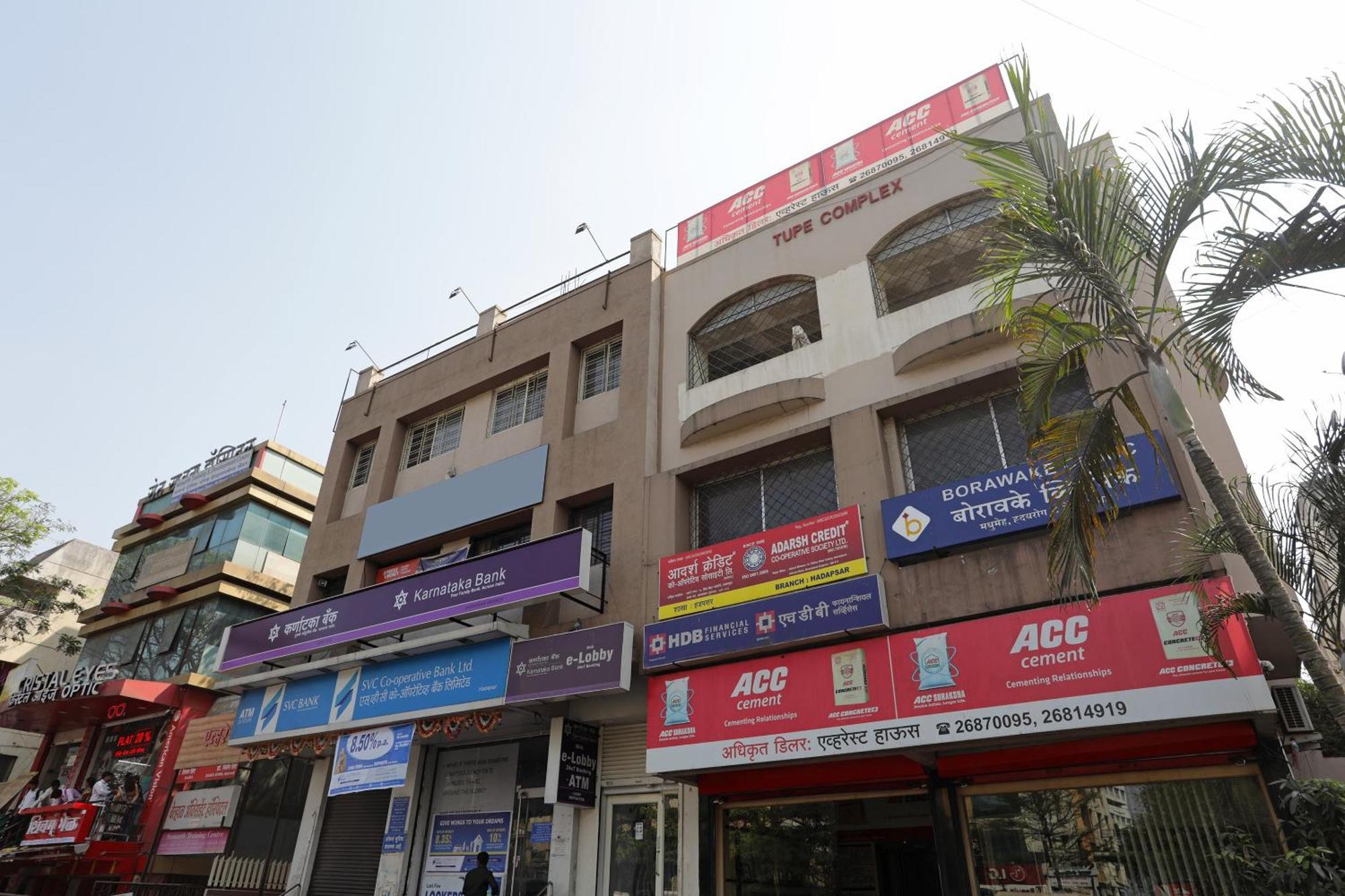 Hotel O Everest Inn Hotel Pune Exterior photo